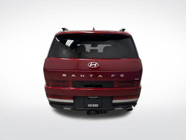 used 2024 Hyundai Santa Fe car, priced at $33,595