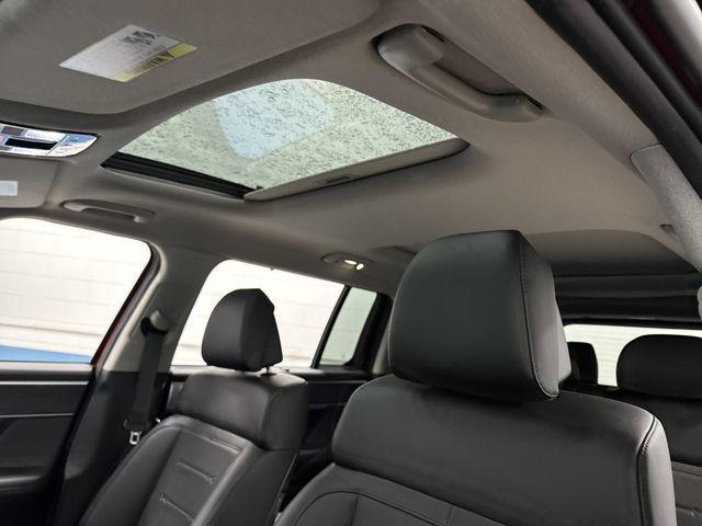 used 2024 Hyundai Santa Fe car, priced at $33,595