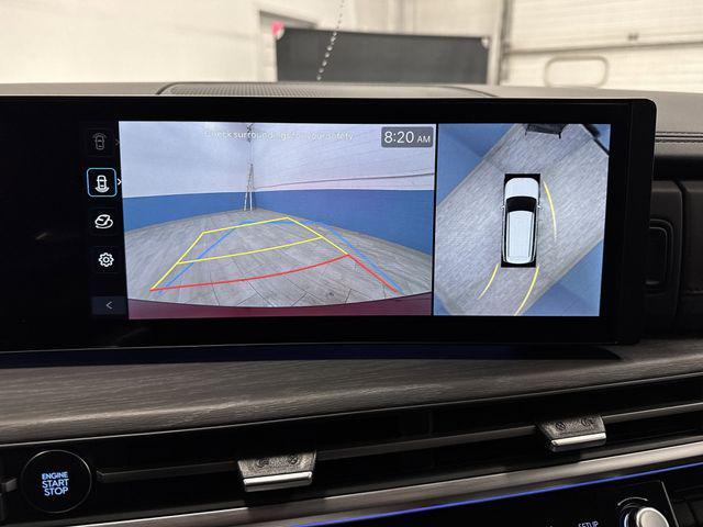 used 2024 Hyundai Santa Fe car, priced at $33,595