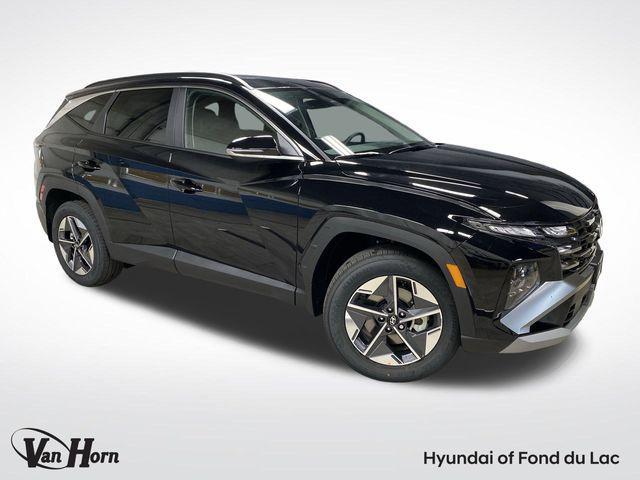 new 2025 Hyundai Tucson car, priced at $35,147
