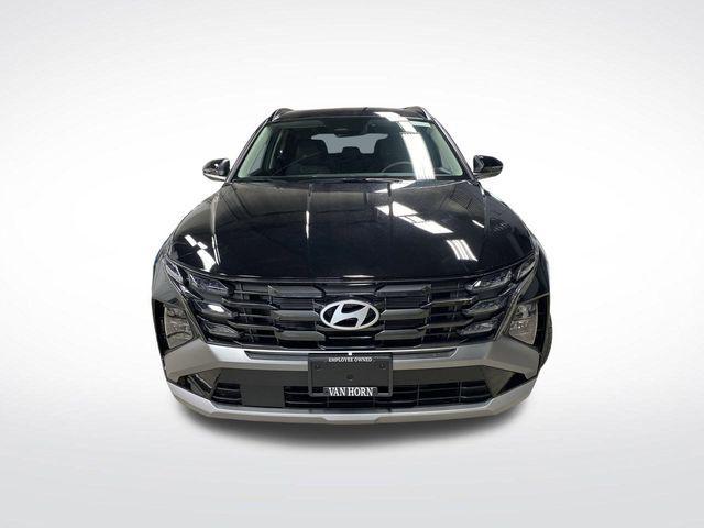new 2025 Hyundai Tucson car, priced at $35,147