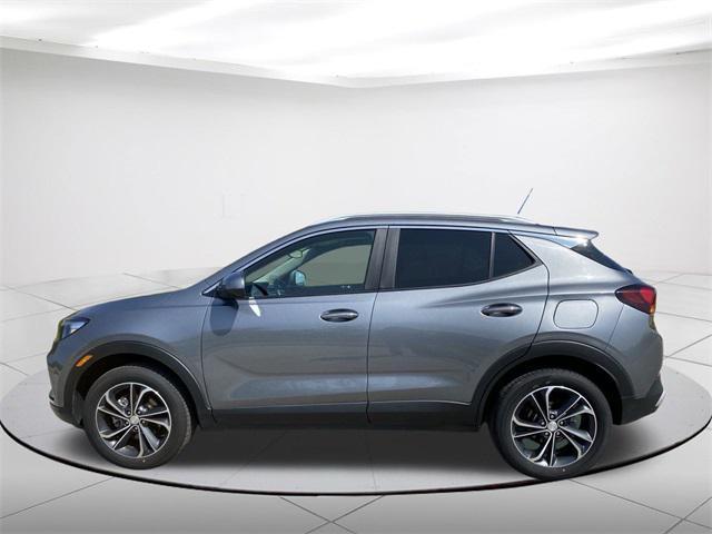 used 2021 Buick Encore GX car, priced at $20,996