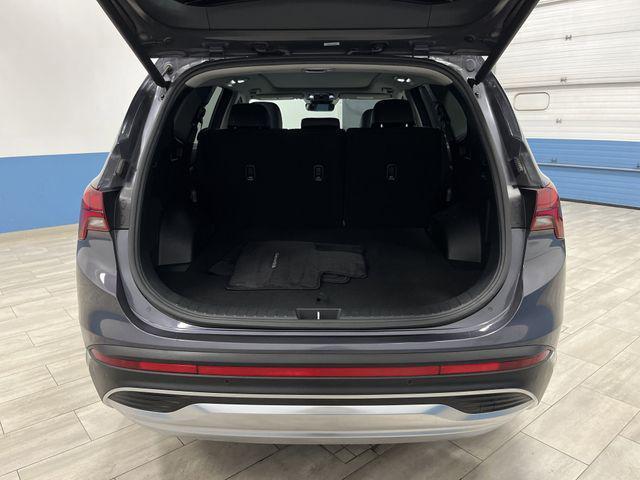 used 2021 Hyundai SANTA FE HEV car, priced at $24,115