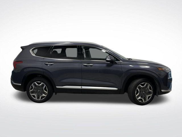 used 2021 Hyundai SANTA FE HEV car, priced at $24,115