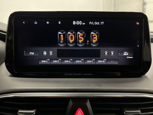 used 2021 Hyundai SANTA FE HEV car, priced at $24,115