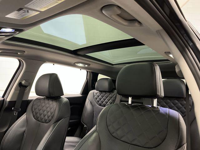 used 2021 Hyundai SANTA FE HEV car, priced at $24,115