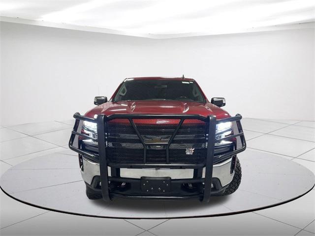 used 2019 Chevrolet Silverado 1500 car, priced at $29,991