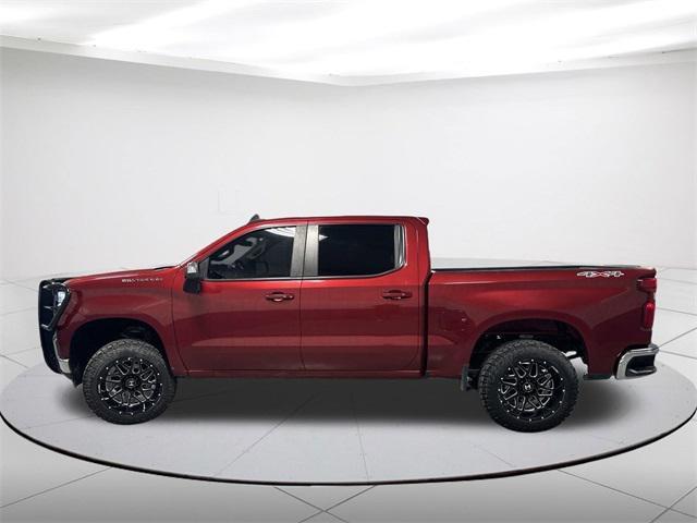 used 2019 Chevrolet Silverado 1500 car, priced at $29,991