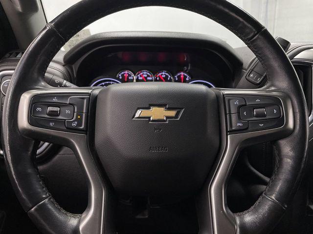 used 2019 Chevrolet Silverado 1500 car, priced at $29,204