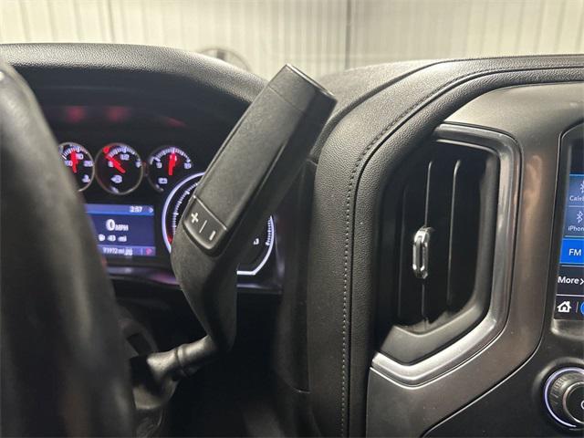 used 2019 Chevrolet Silverado 1500 car, priced at $29,991