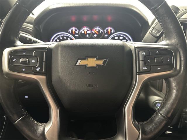 used 2019 Chevrolet Silverado 1500 car, priced at $29,991