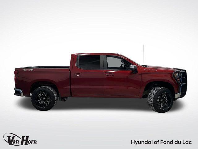 used 2019 Chevrolet Silverado 1500 car, priced at $29,204