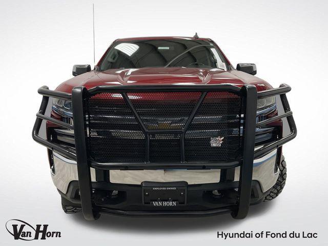 used 2019 Chevrolet Silverado 1500 car, priced at $29,204