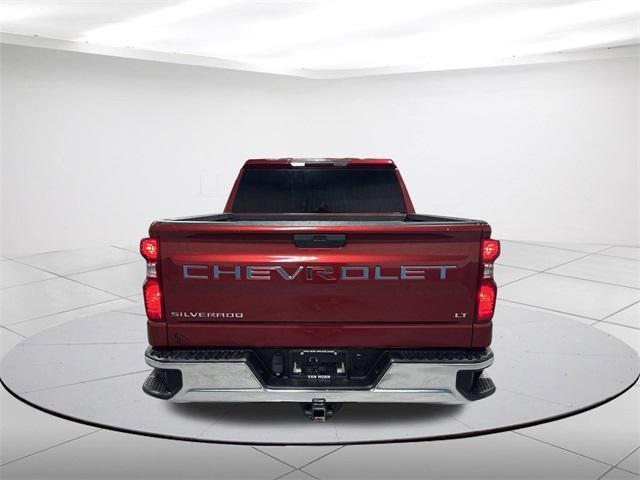 used 2019 Chevrolet Silverado 1500 car, priced at $29,991