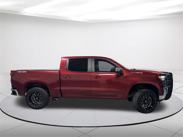 used 2019 Chevrolet Silverado 1500 car, priced at $29,991