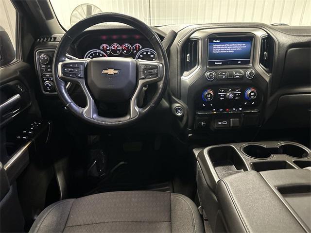 used 2019 Chevrolet Silverado 1500 car, priced at $29,991