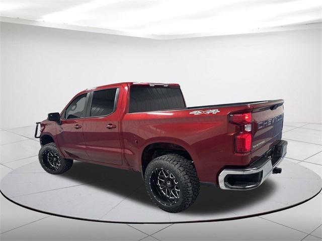 used 2019 Chevrolet Silverado 1500 car, priced at $29,991