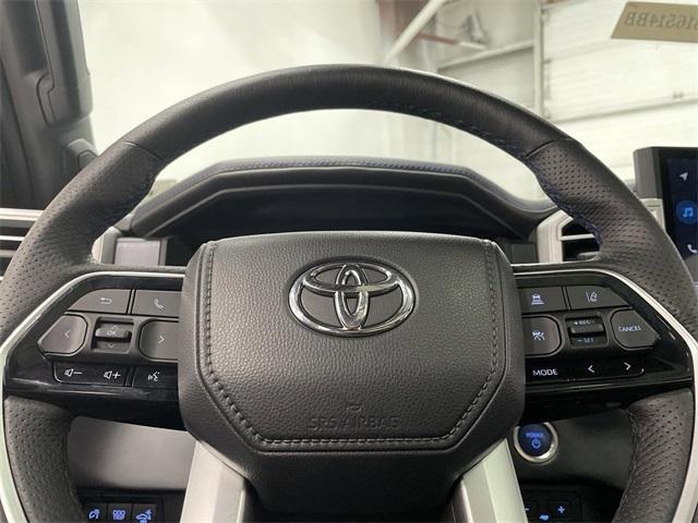 used 2022 Toyota Tundra Hybrid car, priced at $57,392