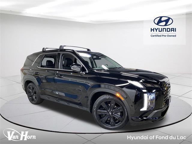 used 2023 Hyundai Palisade car, priced at $34,646