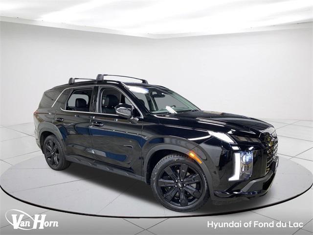 used 2023 Hyundai Palisade car, priced at $37,217