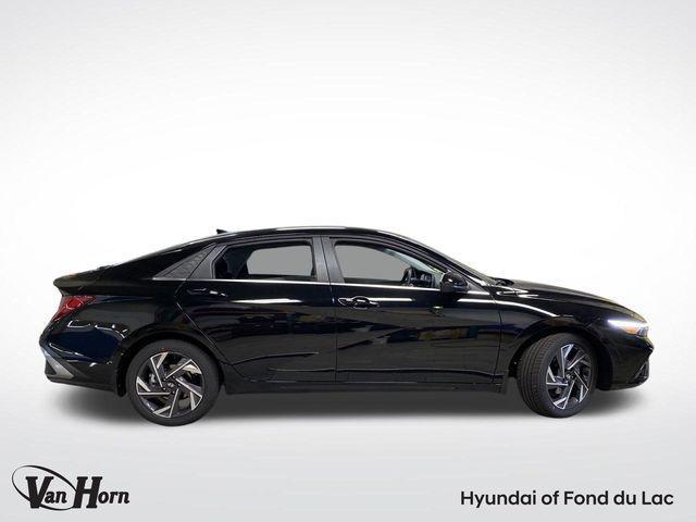 new 2025 Hyundai Elantra car, priced at $25,178