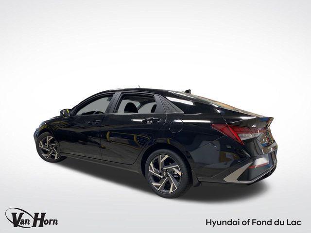 new 2025 Hyundai Elantra car, priced at $25,178