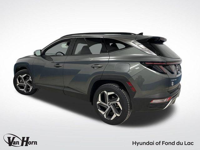 used 2022 Hyundai Tucson car, priced at $23,095