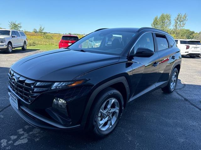 used 2022 Hyundai Tucson car, priced at $24,811