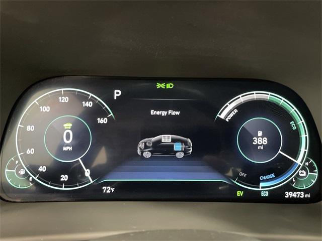 used 2020 Hyundai Sonata Hybrid car, priced at $19,997