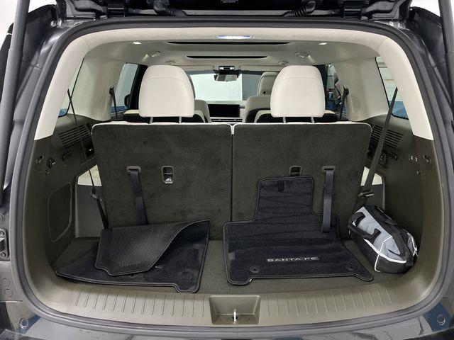 used 2024 Hyundai SANTA FE HEV car, priced at $39,195