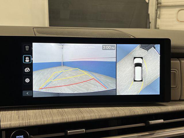 used 2024 Hyundai SANTA FE HEV car, priced at $39,195