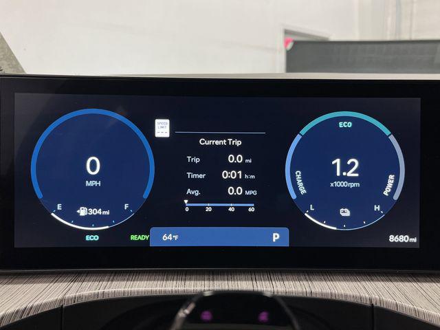 used 2024 Hyundai SANTA FE HEV car, priced at $39,195