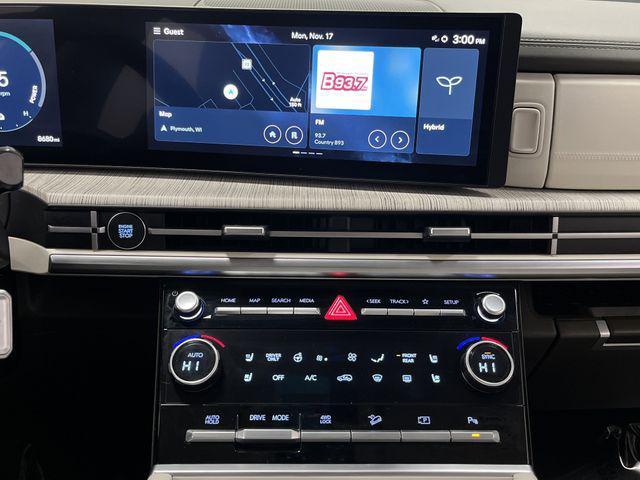 used 2024 Hyundai SANTA FE HEV car, priced at $39,195