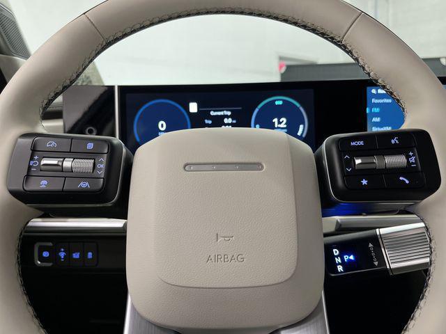 used 2024 Hyundai SANTA FE HEV car, priced at $39,195