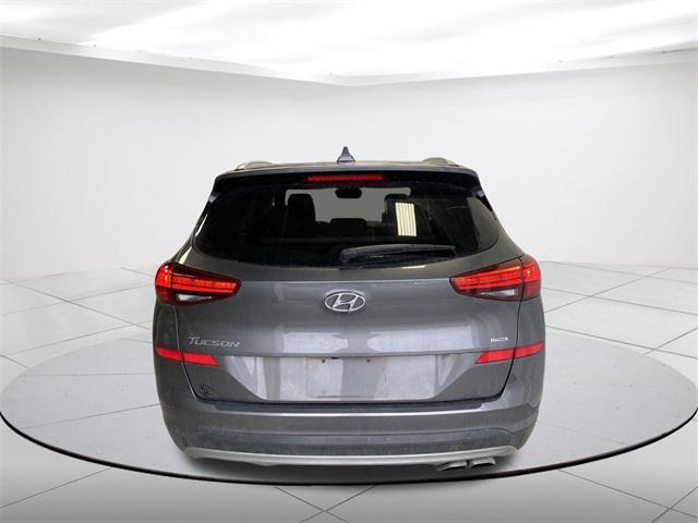 used 2020 Hyundai Tucson car, priced at $17,668