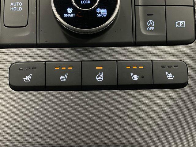 used 2025 Hyundai Palisade car, priced at $46,995