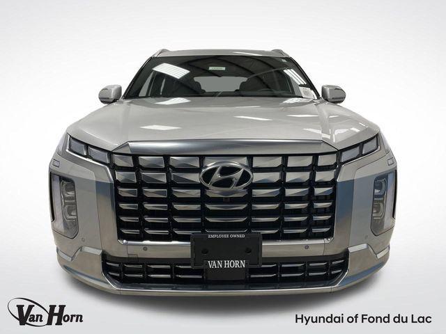 used 2025 Hyundai Palisade car, priced at $46,995