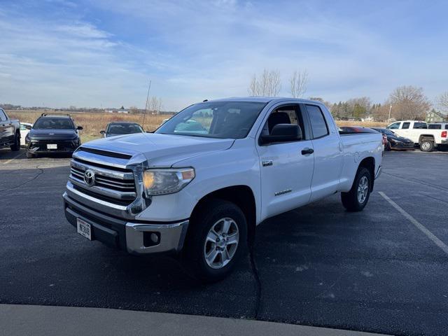 used 2017 Toyota Tundra car, priced at $30,167