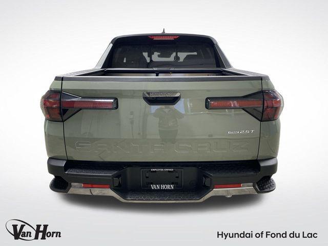 new 2025 Hyundai SANTA CRUZ car, priced at $43,330