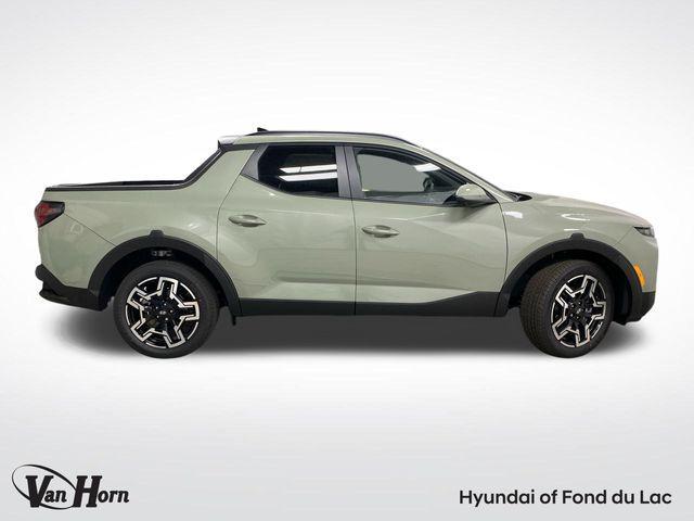 new 2025 Hyundai SANTA CRUZ car, priced at $43,330