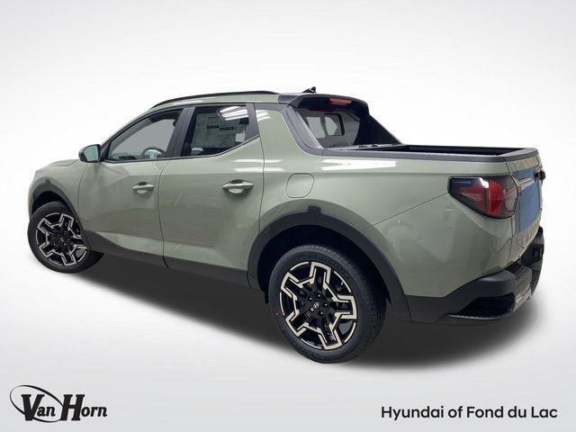 new 2025 Hyundai SANTA CRUZ car, priced at $43,330