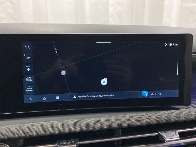 new 2025 Hyundai SANTA CRUZ car, priced at $43,330