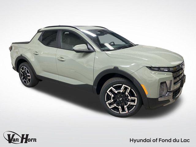new 2025 Hyundai SANTA CRUZ car, priced at $43,330