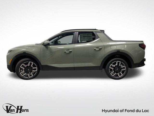 new 2025 Hyundai SANTA CRUZ car, priced at $43,330
