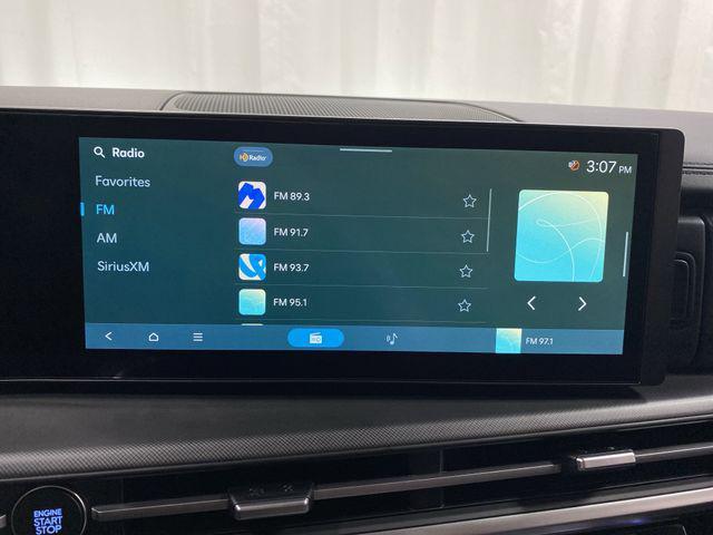 new 2026 Hyundai Santa Fe car, priced at $41,028