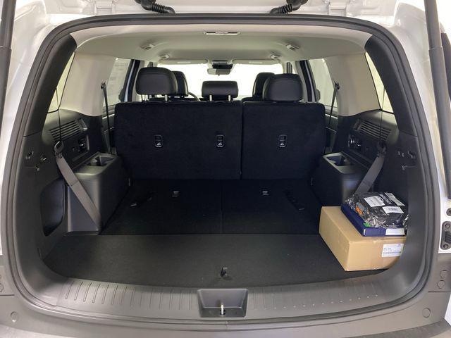 new 2026 Hyundai Santa Fe car, priced at $41,028