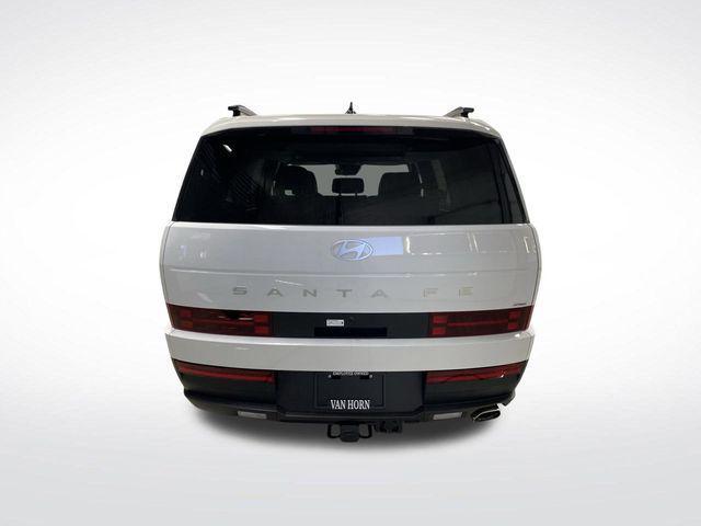 new 2026 Hyundai Santa Fe car, priced at $41,028