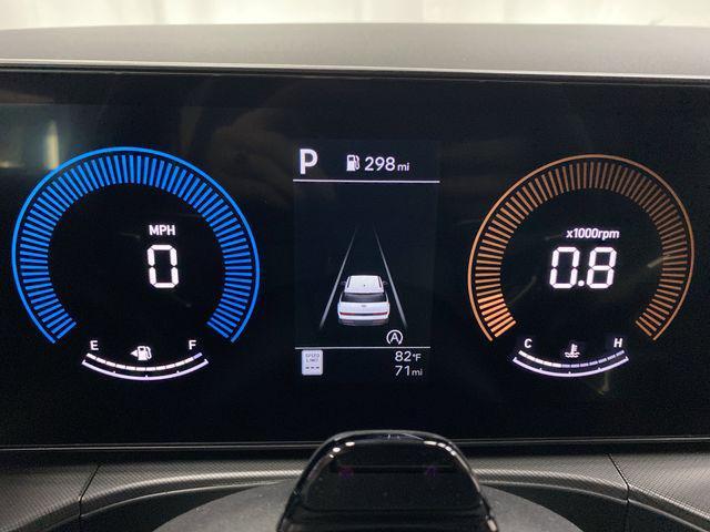 new 2026 Hyundai Santa Fe car, priced at $41,028