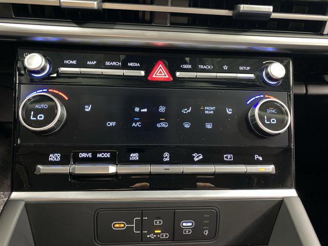 new 2026 Hyundai Santa Fe car, priced at $41,028