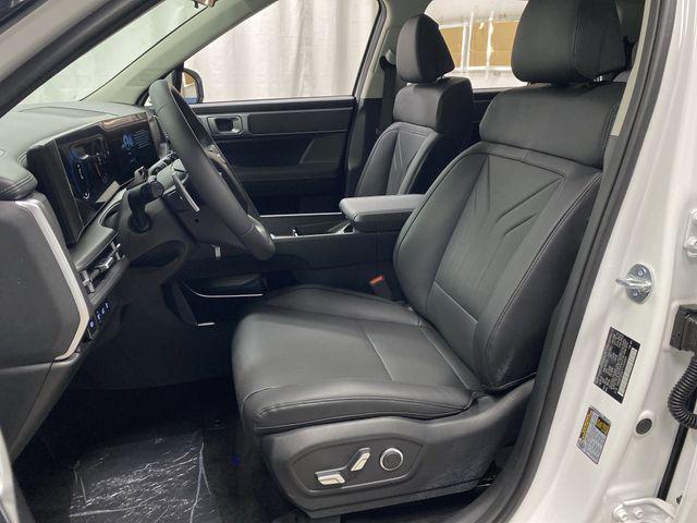 new 2026 Hyundai Santa Fe car, priced at $41,028